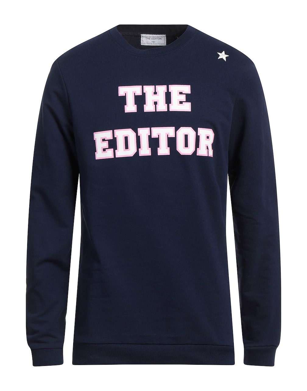 THE EDITOR - Φούτερ