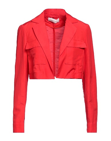 TWENTY EASY by KAOS Coprispalle Rosso pomodoro 58% Viscosa, 28% Lino, 14% Cotone