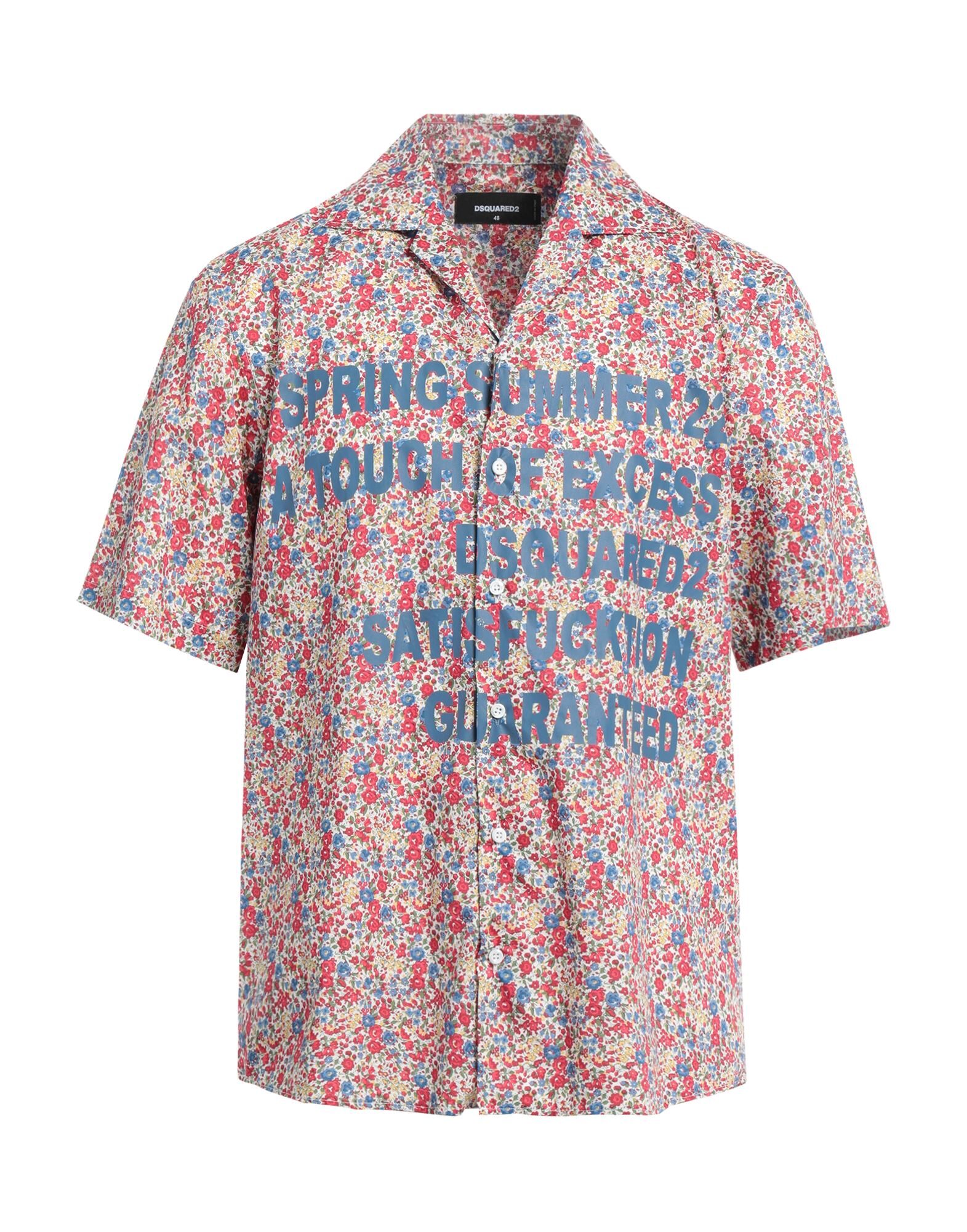 DSQUARED2 Pубашка 34190₽