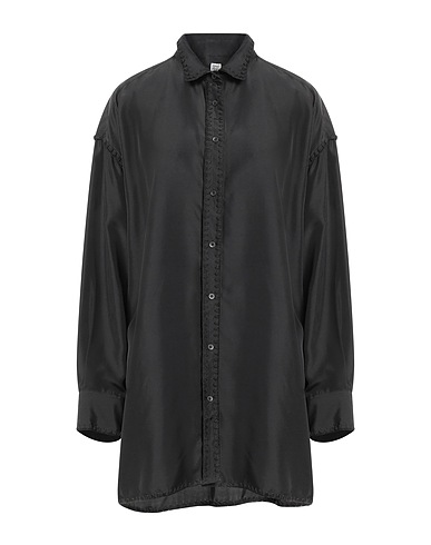 TOTEME Silk shirts & blouses Black 100% Silk
