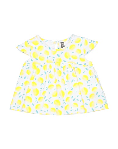 LOSAN Top White 100% Cotton