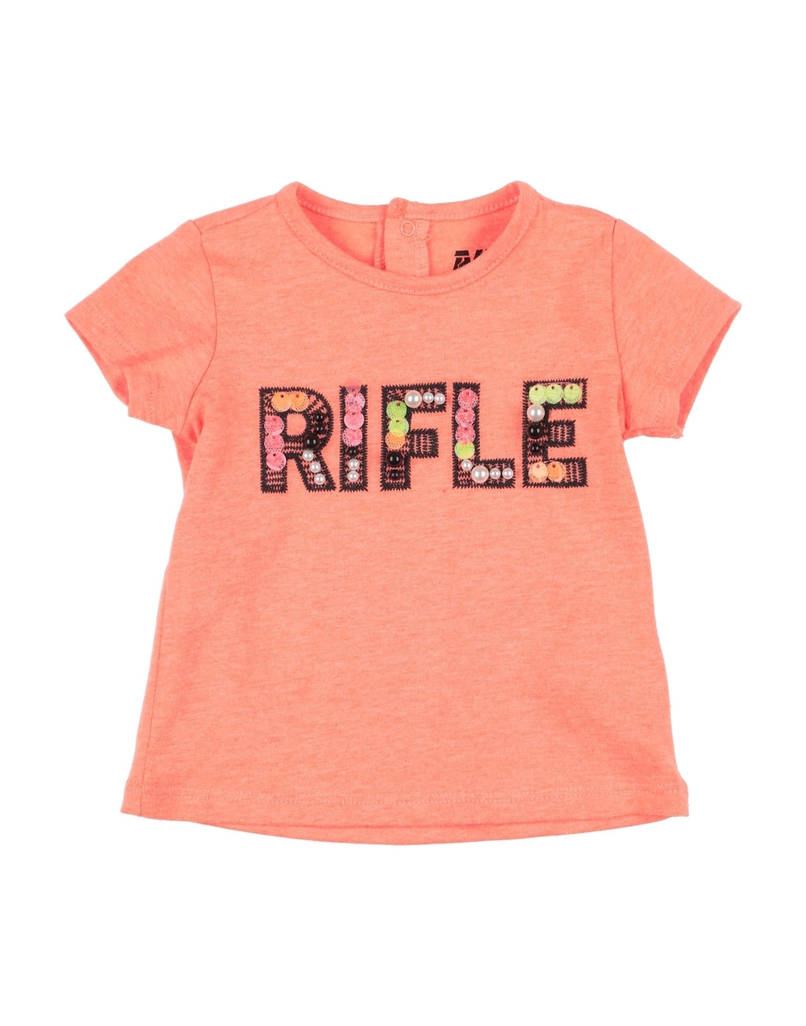 RIFLE - T-shirts