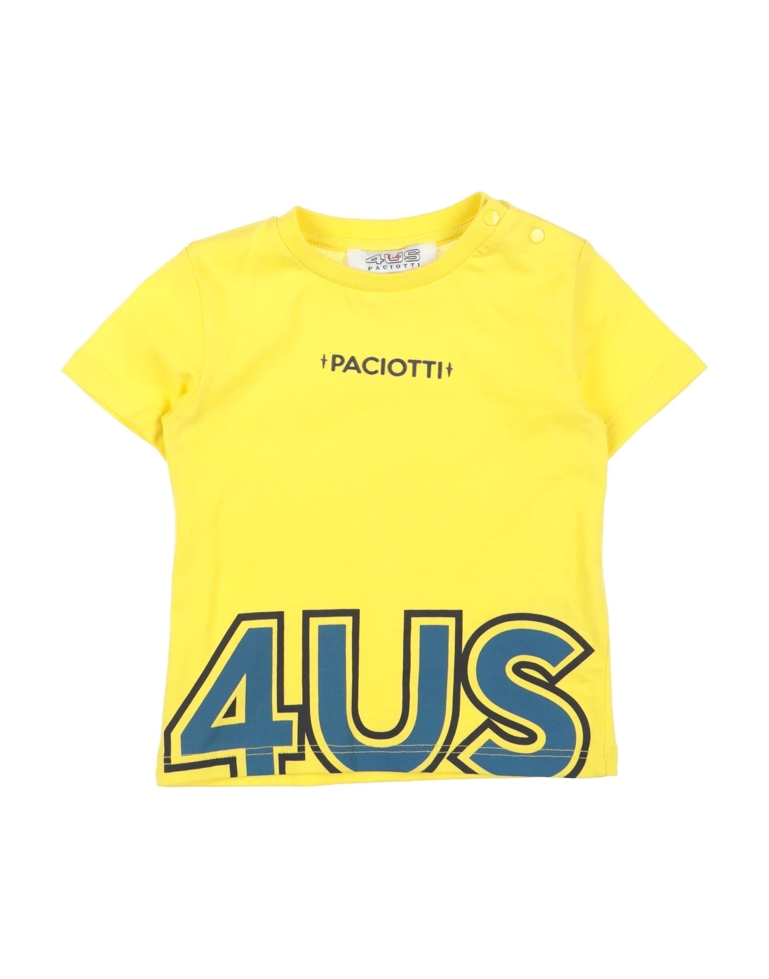 PACIOTTI 4US - T-shirts