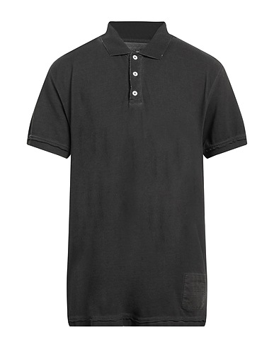 ZADIG&VOLTAIRE Polo shirt Black 100% Cotton