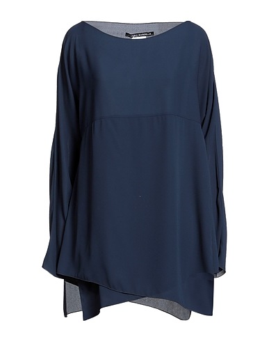 ALESSIO BARDELLE Top Midnight blue 100% Polyester