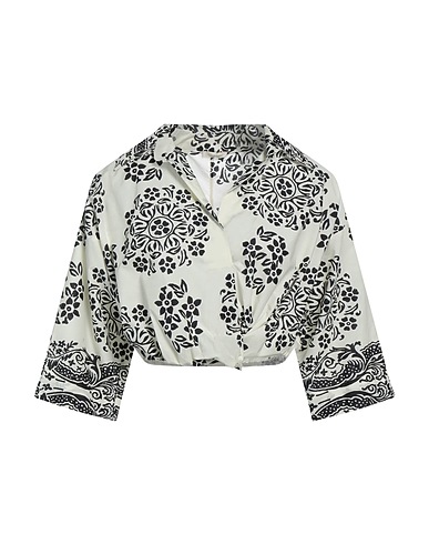 TRUE ROYAL Top Black 100% Cotton