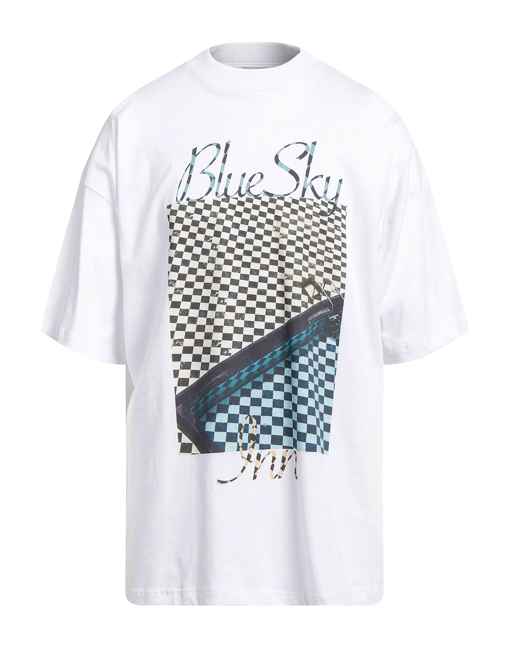 BLUE SKY INN - T-shirts