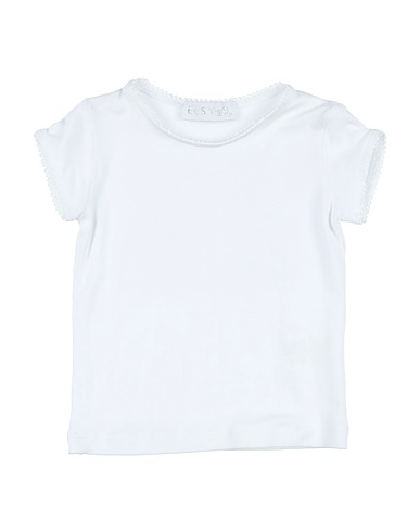 ELSY T-shirt White 95% Viscose, 5% Elastane