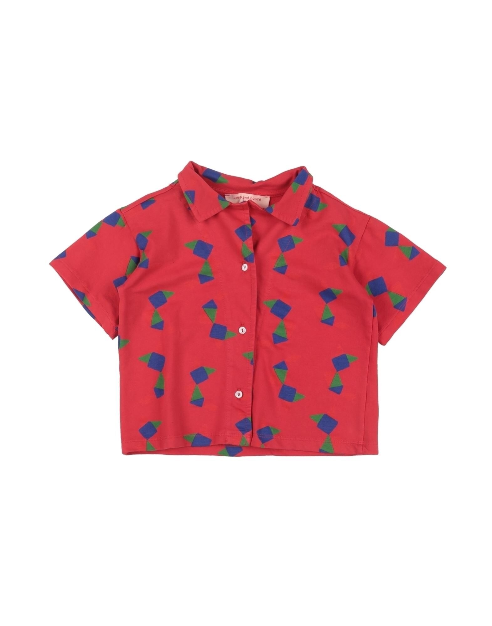 WEEKEND HOUSE KIDS - Shirts