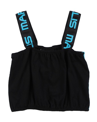 MARC ELLIS Top Black 100% Cotton