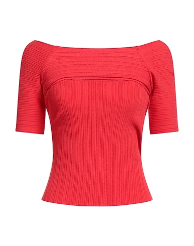 STELLA McCARTNEY Sweater Red 86% Viscose, 14% Polyester