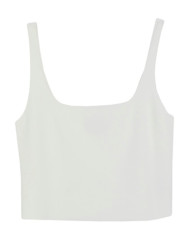 VINCE. Camisole White 75% Viscose, 25% Polyester