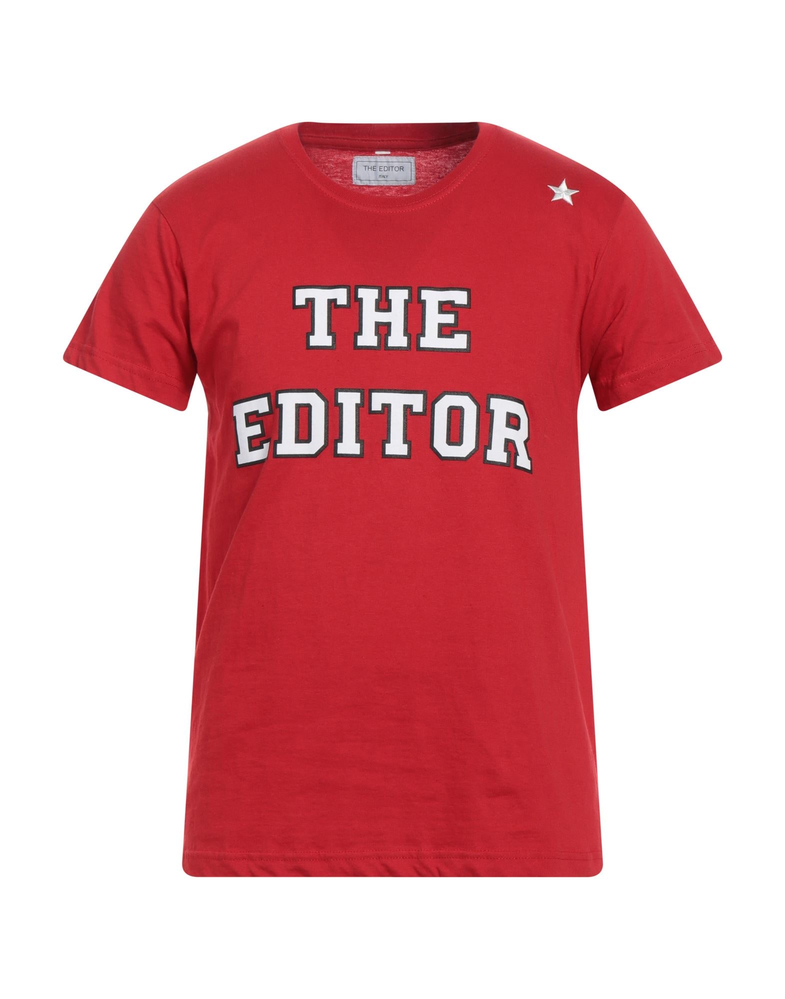 THE EDITOR - T-shirts