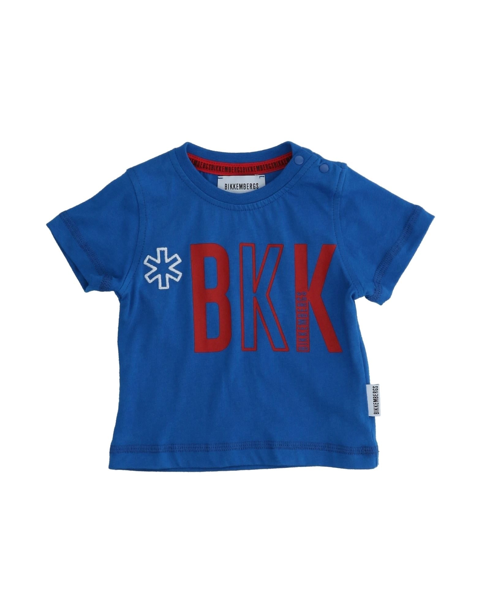 BIKKEMBERGS - T-shirts