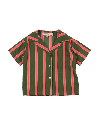 WEEKEND HOUSE KIDS Hemden Militärgrün 86% Viskose, 14% Polyester