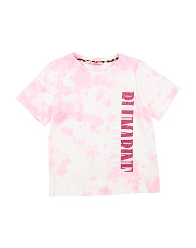 MISS BLUMARINE T-shirt Rosa 100% Cotone