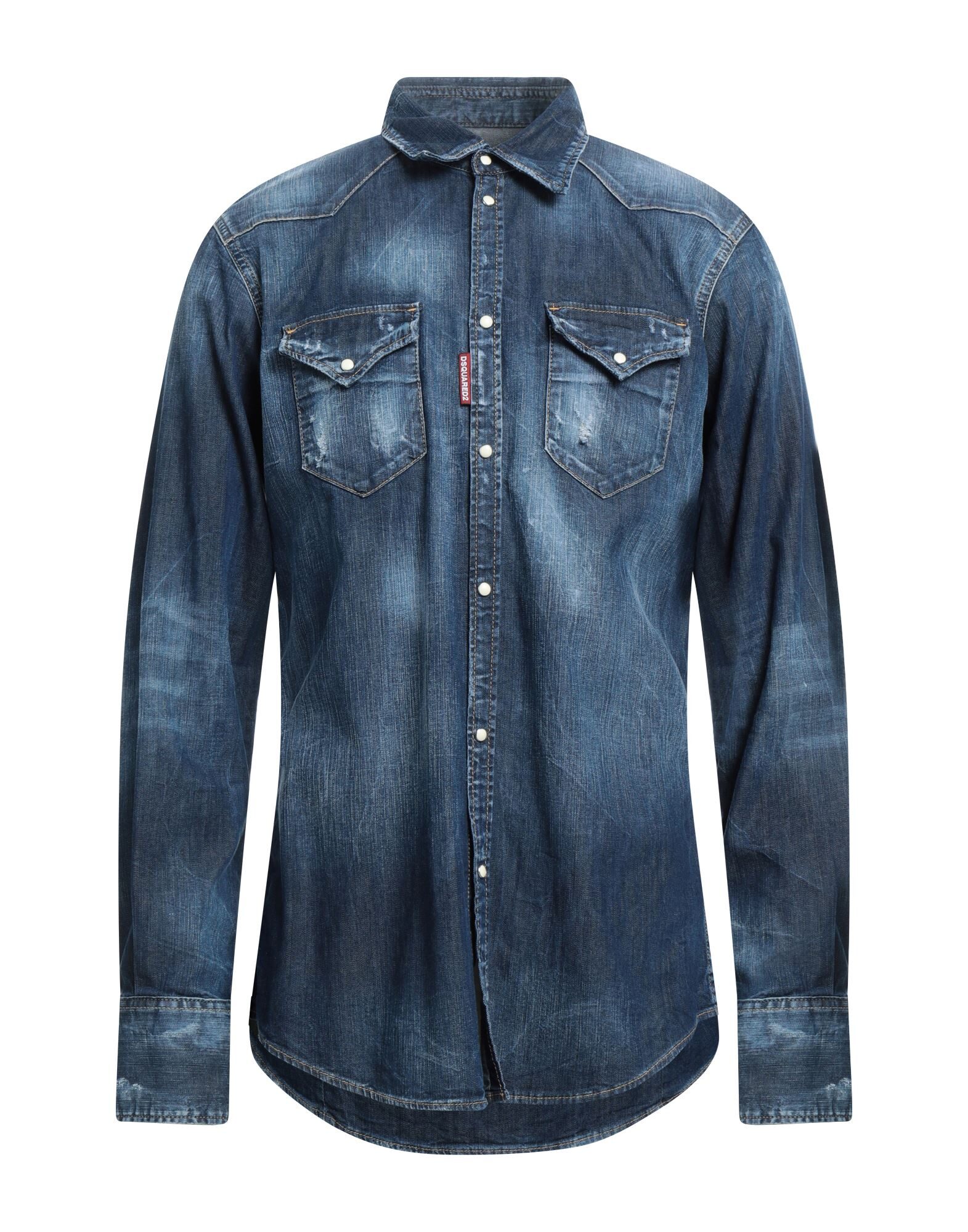 DSQUARED2 - Denim shirts