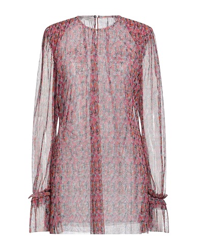 PHILOSOPHY di LORENZO SERAFINI Top Pink 100% Polyester
