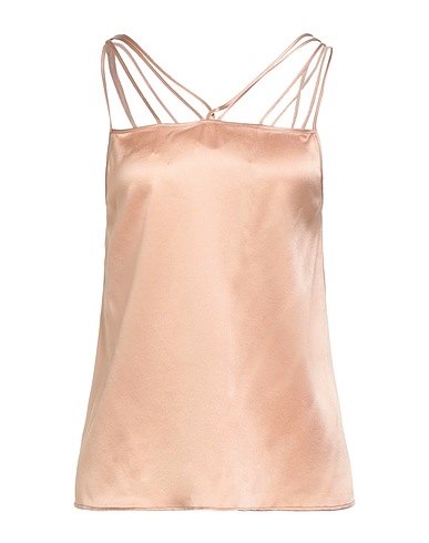 ALBERTA FERRETTI Camisole Blush 100% Silk