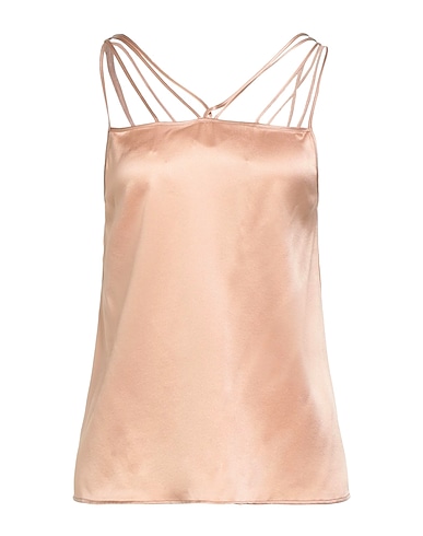ALBERTA FERRETTI Top 100% Silk