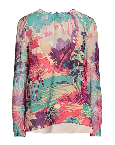 REDValentino Top Sand 100% Polyester