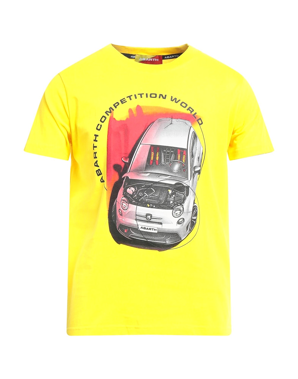 ABARTH - T-shirts
