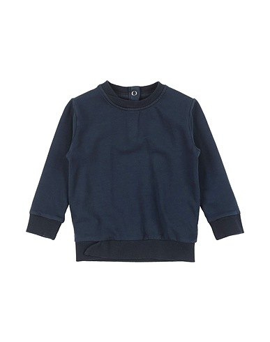 HEROS Sweatshirt Midnight blue 95% Cotton, 5% Elastane