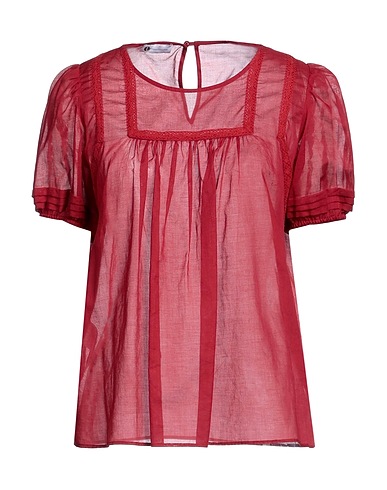DIANA GALLESI Top Mattone 100% Cotone