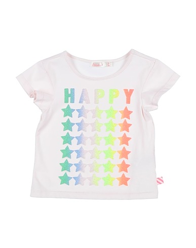 BILLIEBLUSH T-shirt Light pink 100% Cotton