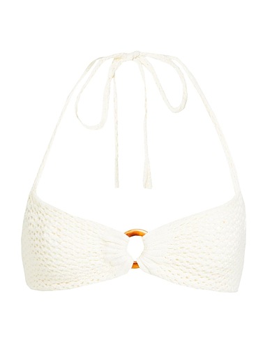 NA-KD Crop top White 60% Cotton, 40% Acrylic