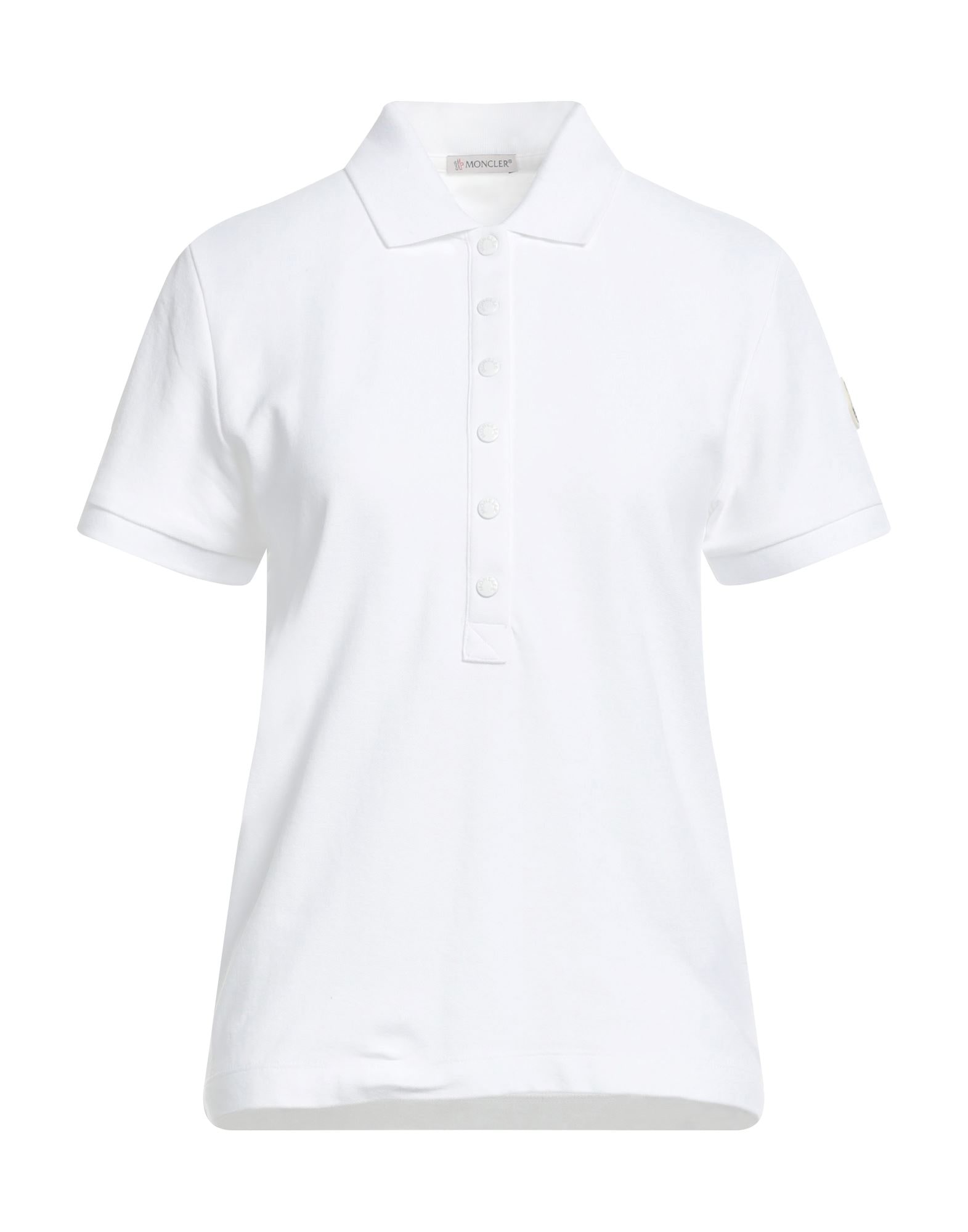 MONCLER - Polo shirts