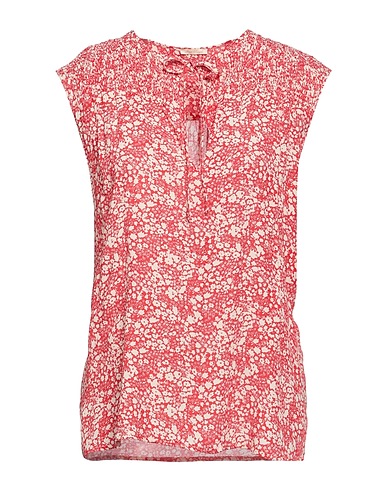 TRUE ROYAL Top Red 100% Viscose