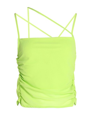 NA-KD Camisole Verde lime 100% Poliestere