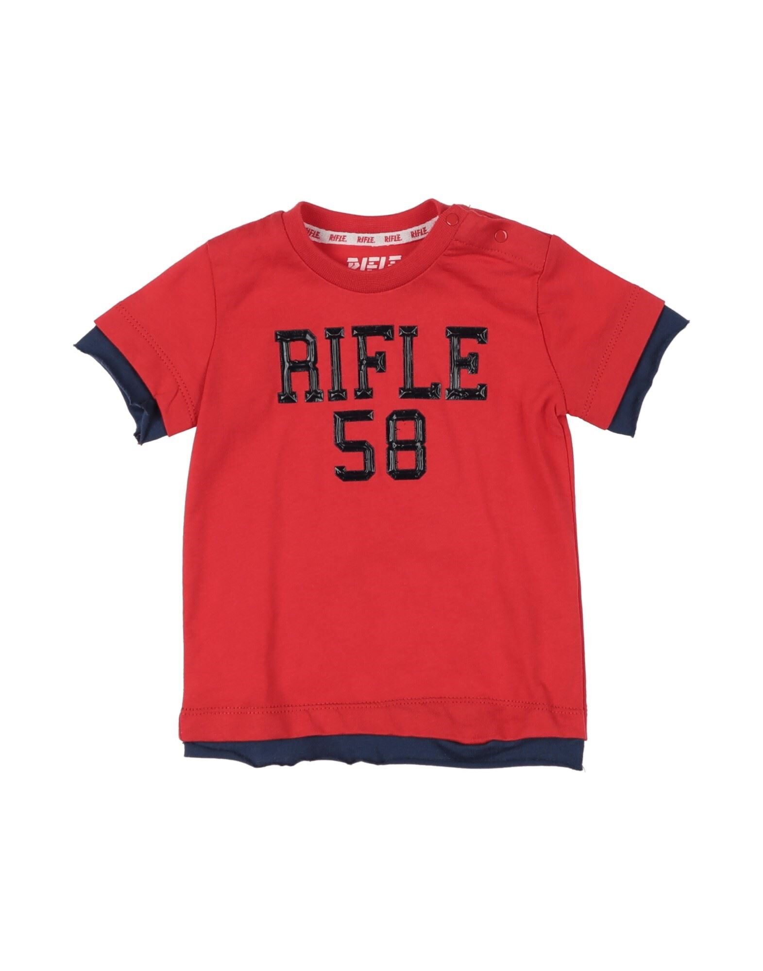RIFLE - T-shirts