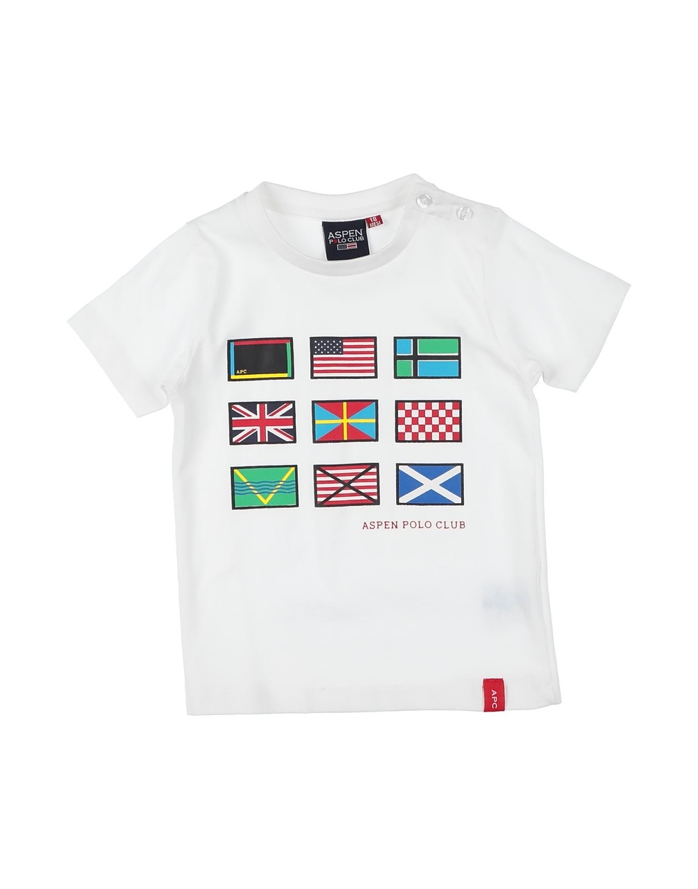 ASPEN POLO CLUB - T-shirts