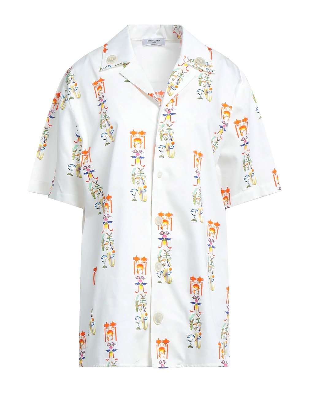 OPENING CEREMONY - Hemden