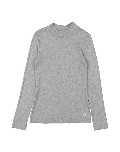 MAYORAL T-shirt Grey 95% Viscose, 5% Elastane