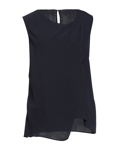 DIANA GALLESI Top Midnight blue 100% Polyester