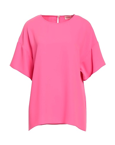 P.A.R.O.S.H. Top Fuchsia 100% Polyester