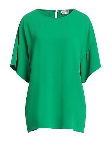 P.A.R.O.S.H. Top Green 100% Polyester