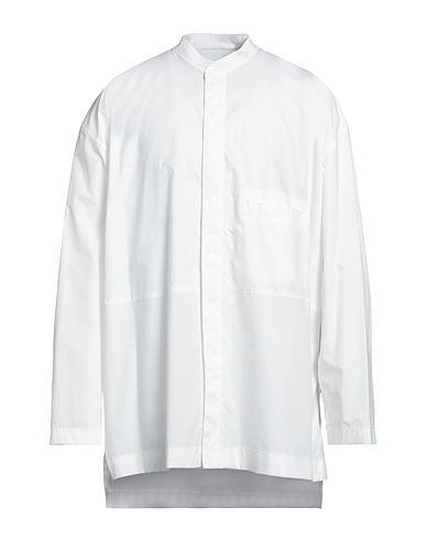 AMBUSH Solid colour shirt White 100% Cotton