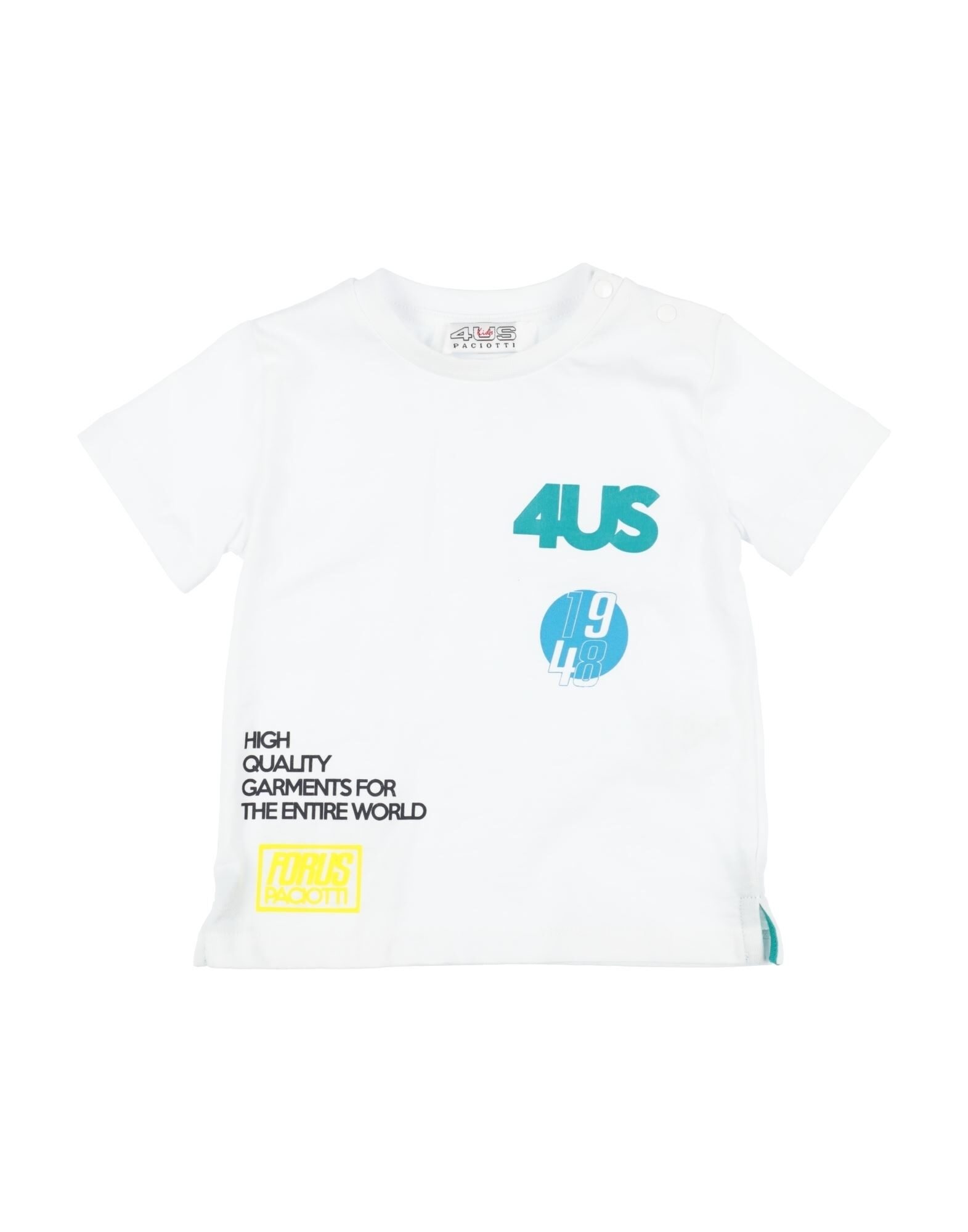 PACIOTTI 4US - T-shirts