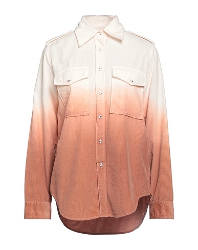 XACUS Shirts Light pink 100% Cotton