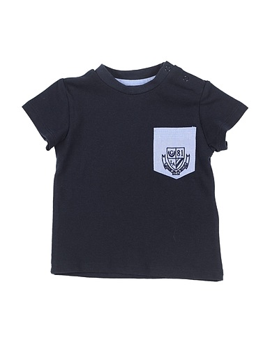 GUESS T-Shirt Nachtblau 100% Baumwolle