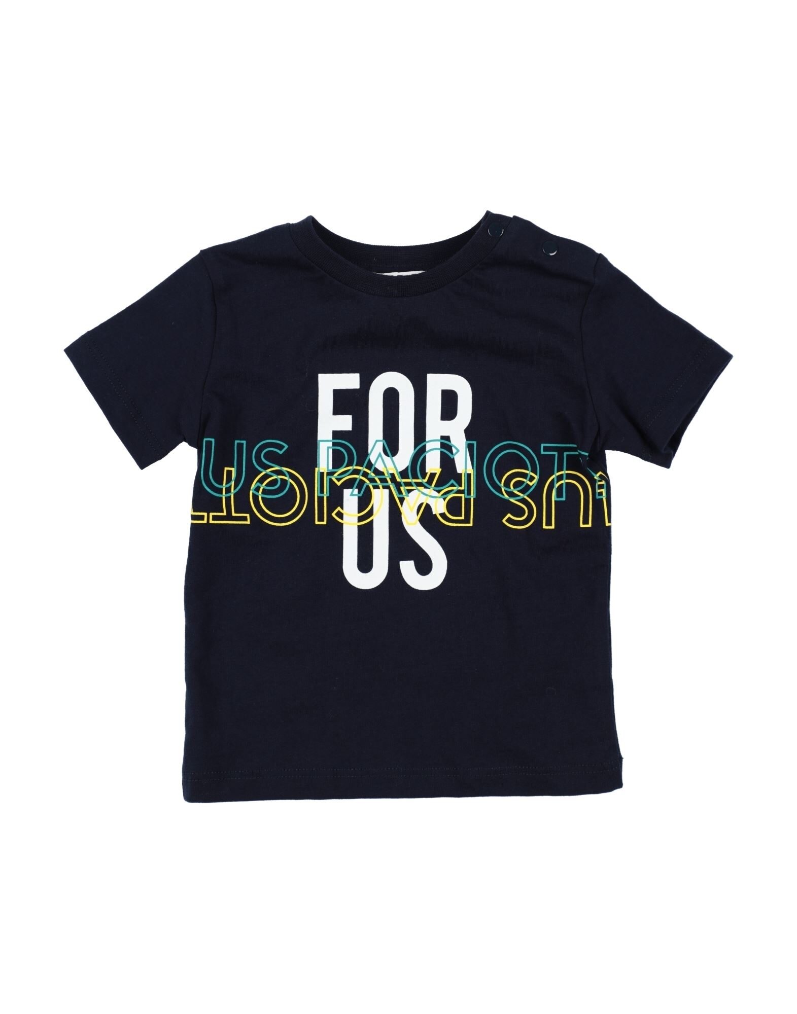 PACIOTTI 4US - Футболки