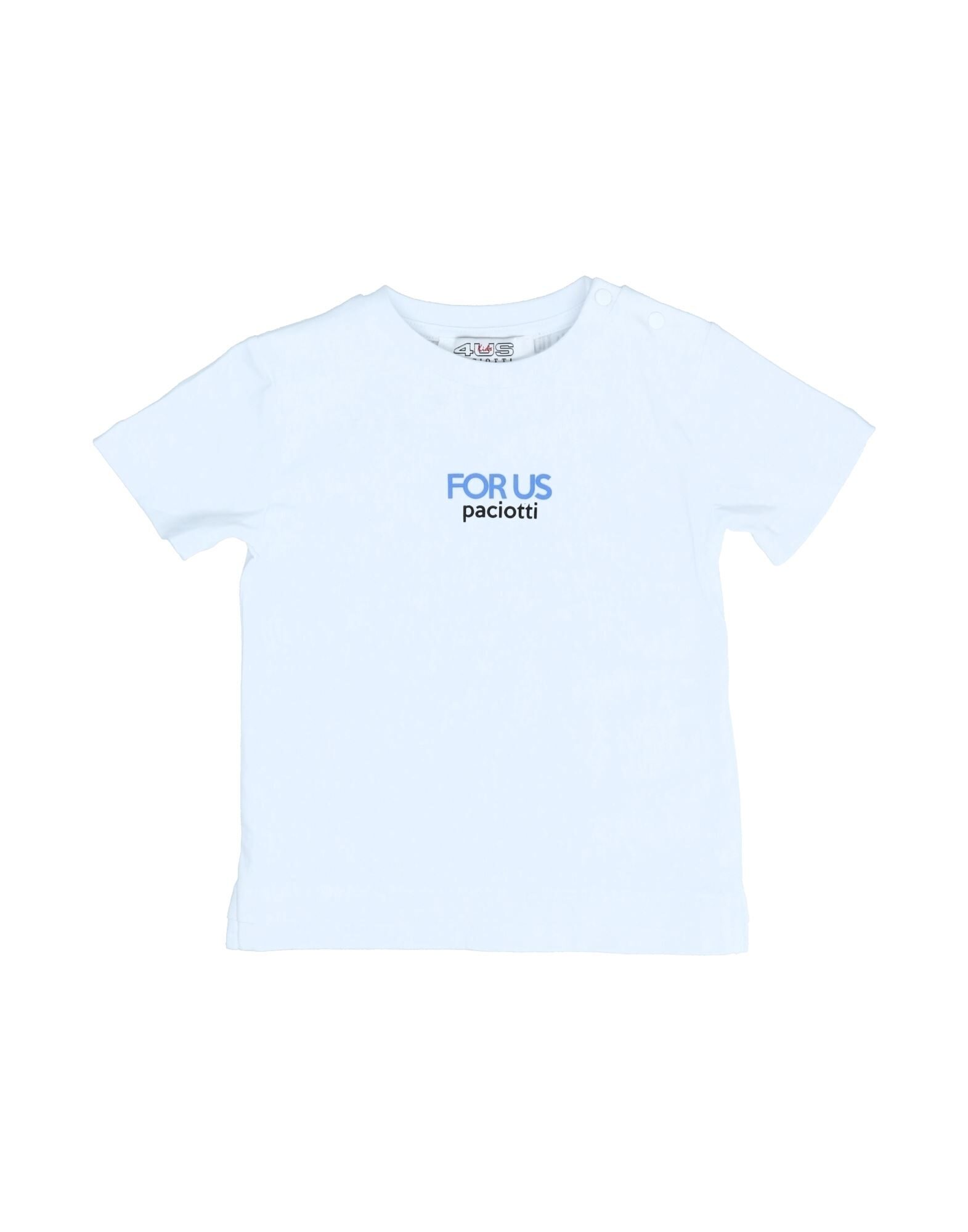 PACIOTTI 4US - Футболки