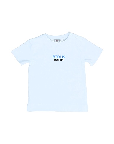 PACIOTTI 4US T-shirt White 100% Cotton