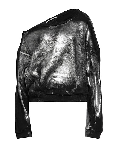 NOLITA Sweatshirt Black 100% Cotton