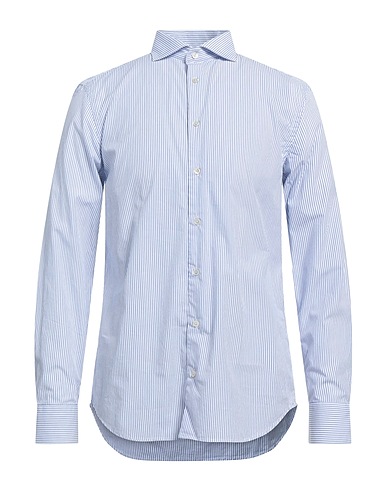 KOIKE Striped shirt White 100% Cotton