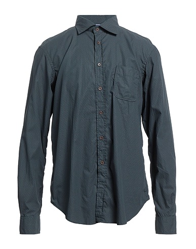 KOIKE TOPS & TEES Charcoal 100% Cotton